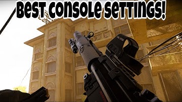 READY OR NOT BEST CONSOLE SETTINGS!