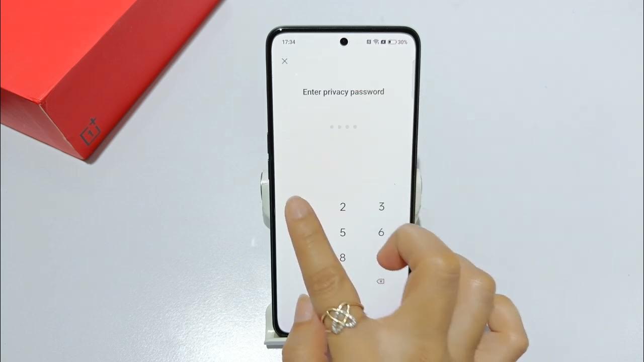 how-to-change-app-lock-in-oneplus-11-5g-11r-app-lock-kaise-change