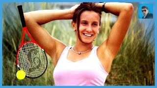 Лучшая Теннисистка Узбекистана - Ирода Туляганова