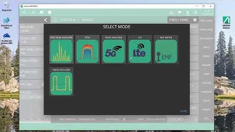 Introduction to the Field Master Pro MS2090A PC Control Software