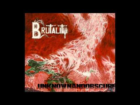 Brutality - Thermonuclear Devastation (Onslaught Cover) [Abomination Demo 1986-1987]