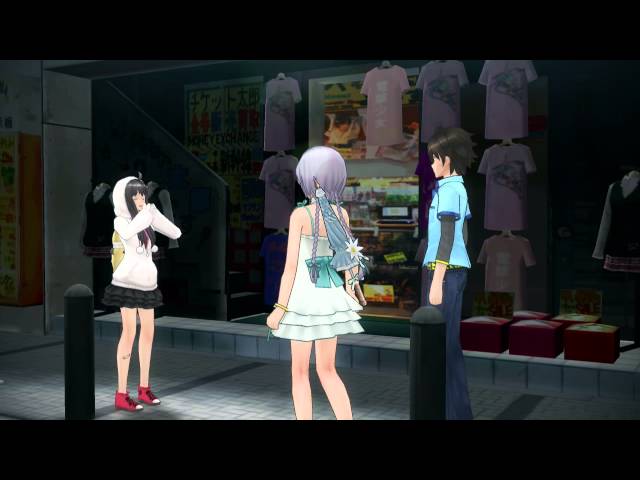 Akiba's Trip: Undead And Undressed Sur PS3 - Version Française - Bon état