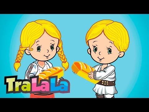 Brutarii - Cântece pentru copii | TraLaLa