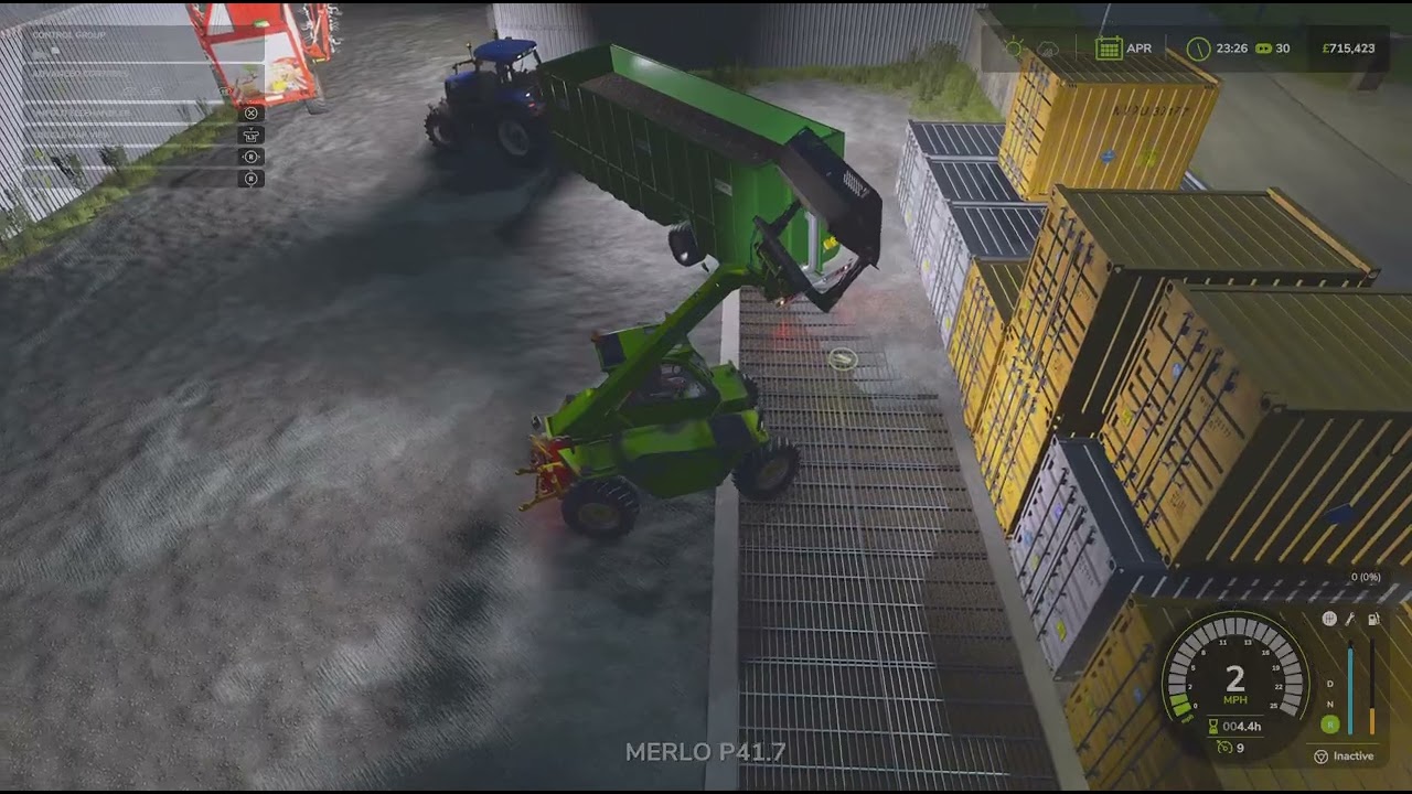 Farming Simulator 25 one finall goodbye