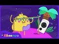 Limbo game  the kiboomers preschool songs  nursery rhymes for circle time