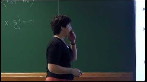 Mini Courses - SVAN 2016 - MC5 - Class 03 - Stochastic Optimal Control