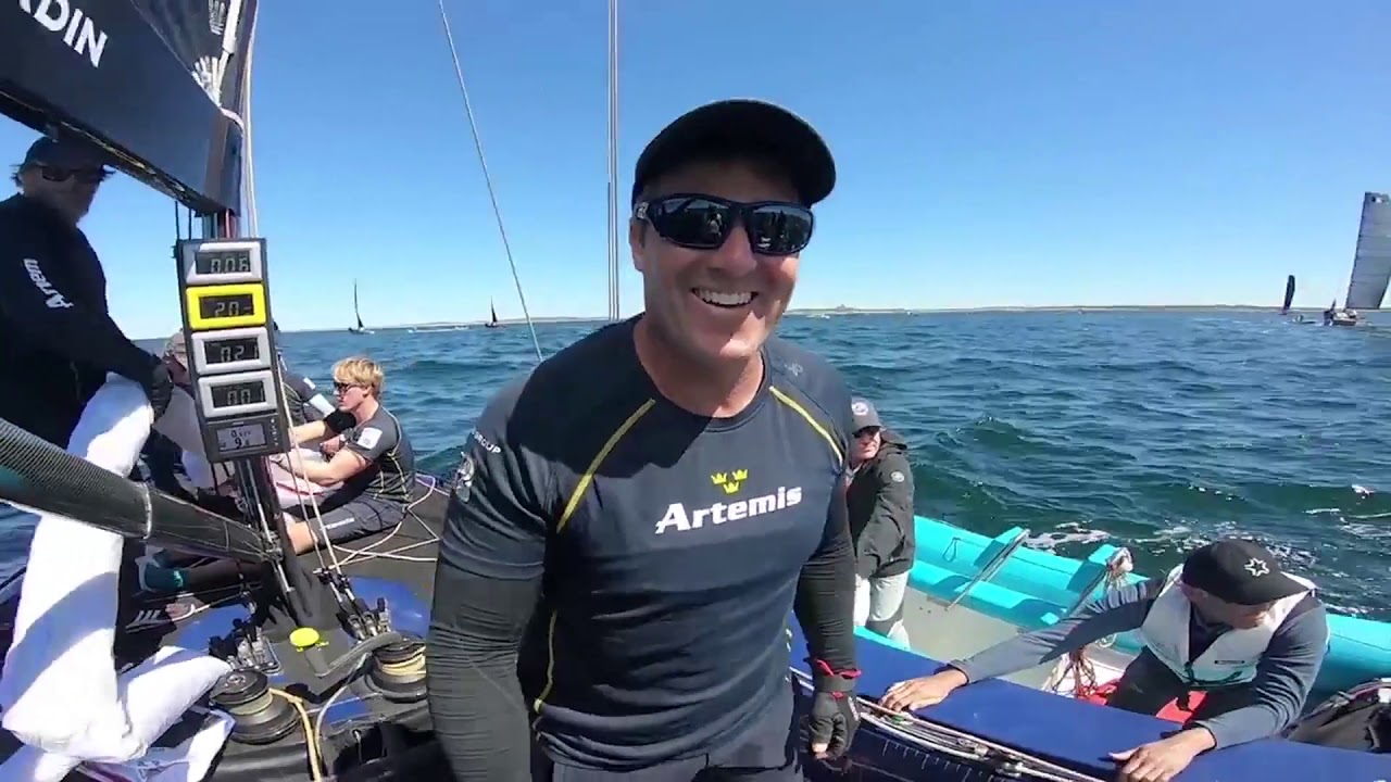 Guest sailor - The 44Cup VIP experience