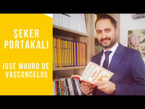 Şeker Portakalı Kitabının Analizi/Vasconcelos