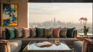Soothing Lounge Guitar & Piano – Calm Instrumental (2H)