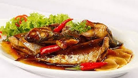 Cách làm cá nục kho kiểu Nhật thơm ngon hấp dẫn