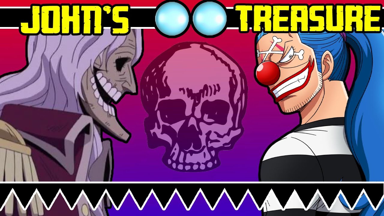 Captain John’s Treasure Location!! – One Piece Discussion | Tekking101