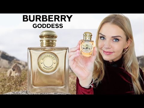 New Burberry Goddess Perfume Review | Soki London