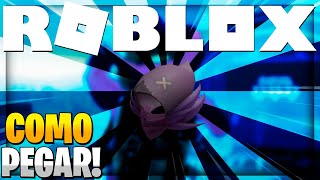 2 CODE GRÁTIS DO DOMINUS ROXO NO ROBLOX 