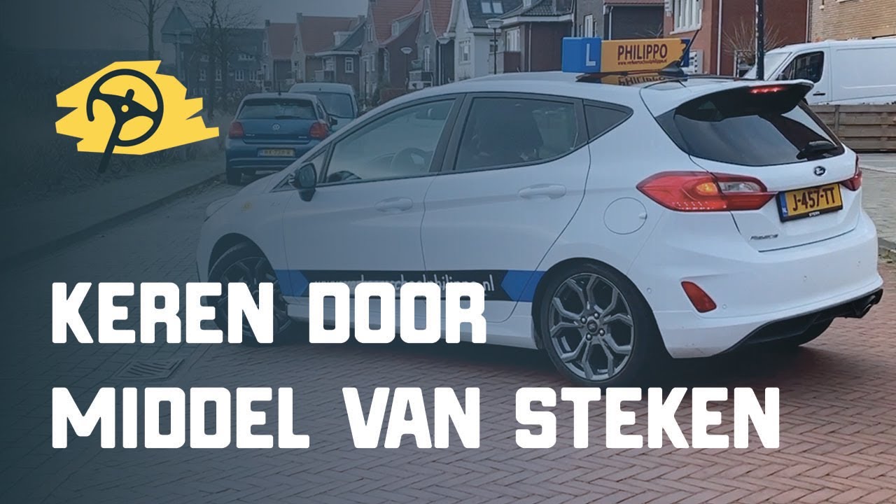Keren Door Middel Van Steken: De Kunst Van Het Veranderen