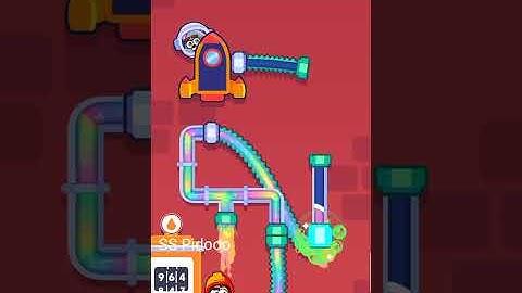 Flow Legends All Gameplay Levels Walkthrough Level - 5. SS Pidooo