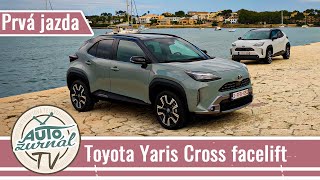 Toyota Yaris Cross 2024 (Dávid) 4K: Takto má vyzerať modernizácia, ktorú na prvý pohľad nevidno