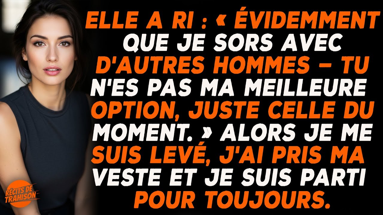 Elle Riait De Ses Choix Possibles — Puis La Vie Lui A Appris Ce Que Signifie « Ne Plus Rien Avoir »…