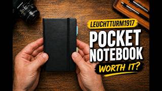 Leuchtturm1917 A6 Pocket Notebook Review | Worth It After 6 Months