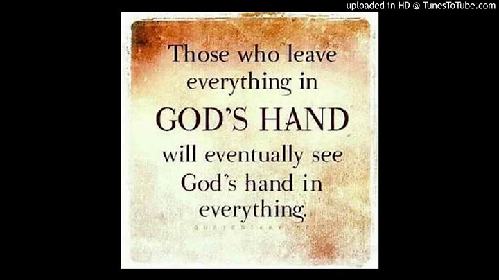 I SEE GOD---JOAN WHITAKER