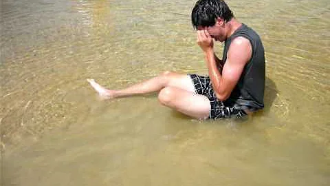 No1. Mx nails himself Skimboarding!