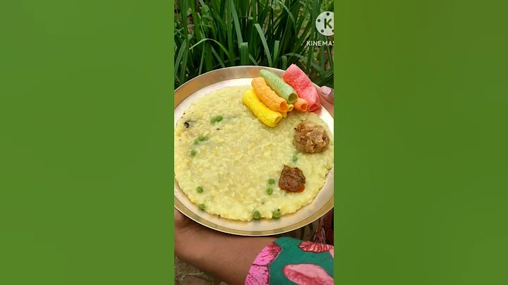 खिचड़ी #ytshorts #kumaonifood #khichdi #motivation #trending  #food #recipe ythealth #cooking