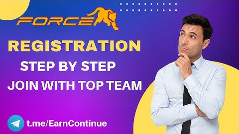 Meta Force Joining Process Step by Step | Metaforce Registration in Hindi