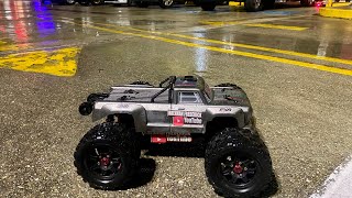 Rain Cant Stop Our RC Fun!