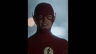 Barry warns Thawne about his destiny #theflash #reverseflash