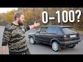 Тачка по цене iPhone - сколько Golf GTI 87 года едет 0-100? #3