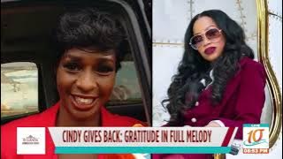 Still The King Herself- Cindy Shines Bright | Sanyuka Uncut