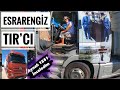 ESRARENGİZ TIR’CI DAYI/ Azerbaycan Yardım Konvoyu İle Karşılaştım / Actros 1851(Aynalı) İnceledim !