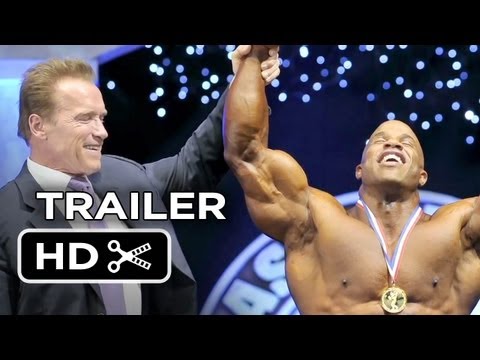 Generation Iron Official Trailer #1 (2013) - Mr. Olympia Bodybuilding Documentary HD