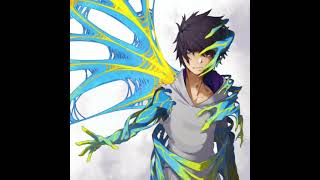 Dragon Form Kamijou Touma