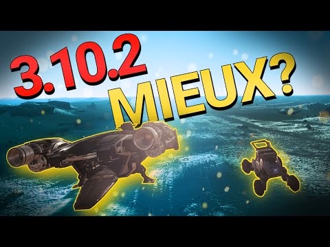 Star Citizen - C'est Mieux ? (3.10.2)