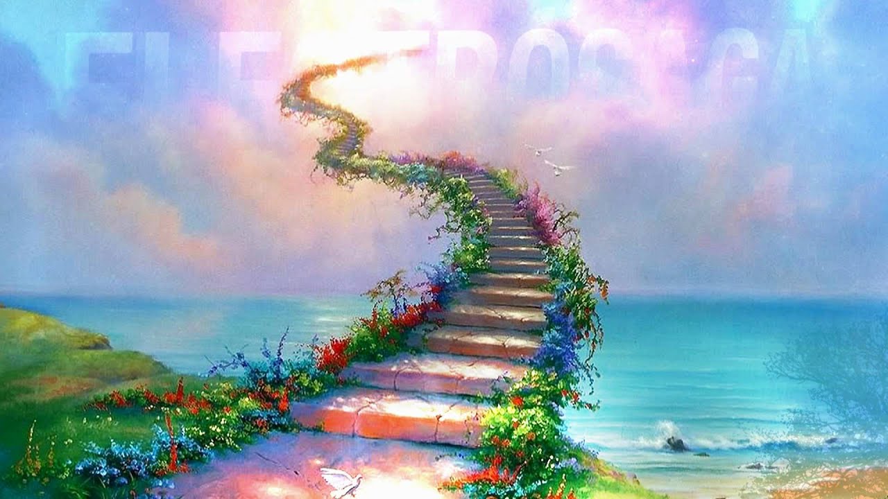 Stairway to Heaven (Escalator to Hell Remix by Electrosaga 