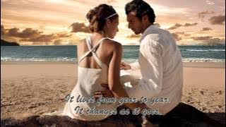 After All ( Wedding Song) By Peter Cetera And Cher With Lyrics