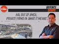 AMCA without HAL: A calculated gamble on private industry