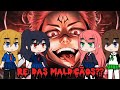 Yumemiru danshi wa reagindo ao rap sukuna rei das maldiçãos m4rkim | sajo as itadori