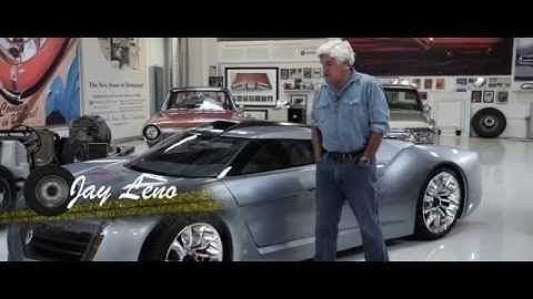 Jay Leno on 3D scanning and 3D printing from 3D Systems