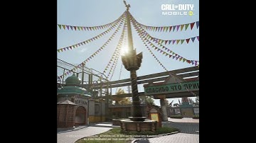 CODM New Battle Royal Map Krai Will Be released on 7/11/2024