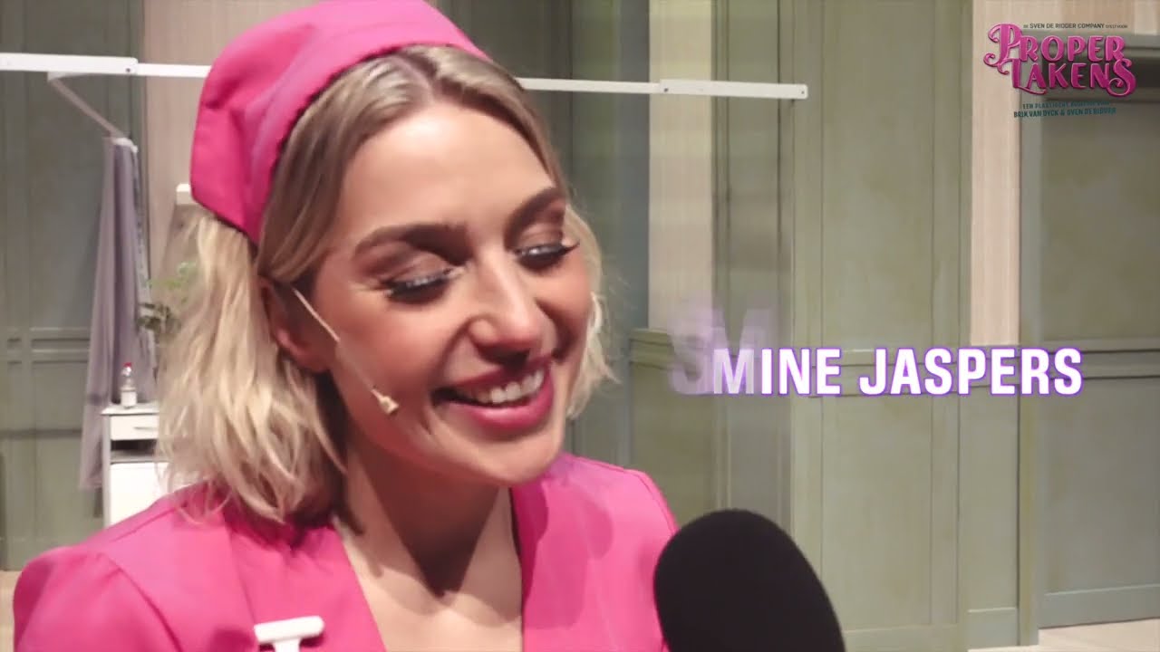 PROPER LAKENS - Premièreverslag