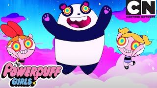 Space And Beyond Compilation The Powerpuff Girls Cartoon Network