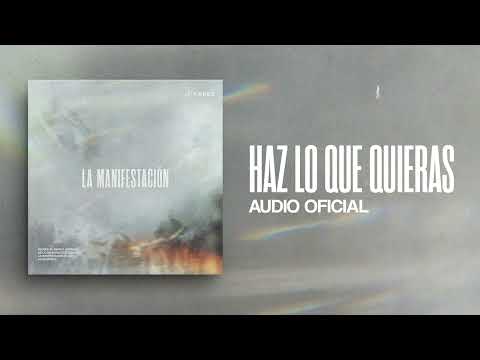 Haz lo que Quieras - Kabed (Audio Oficial)