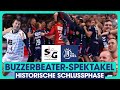 Dramatische Schlussphase: Jakobsen bringt Flensburg zum Explodieren! | Nordderby Highlights