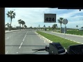 Larnaca, Cyprus - from the airport to the city center