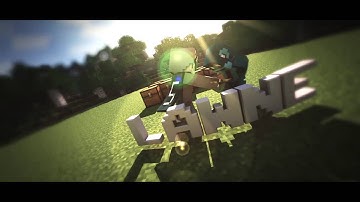 Intro Lawne ✘ By BullFx ft.Sypefx (minecraft animation)[not my best!]