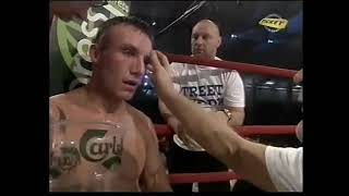 Mikkel Kessler vs Manny Siaca