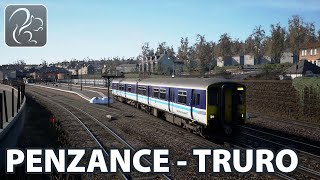 Penzance-Truro (West Cornwall Local) - Train Sim World 2 screenshot 4