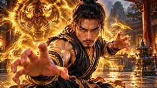 TIGER KUNG FU MUSIC | Powerful Chinese Martial Arts Music