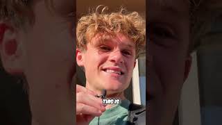 Hotel Balcony View Review: Roach Test! #shorts